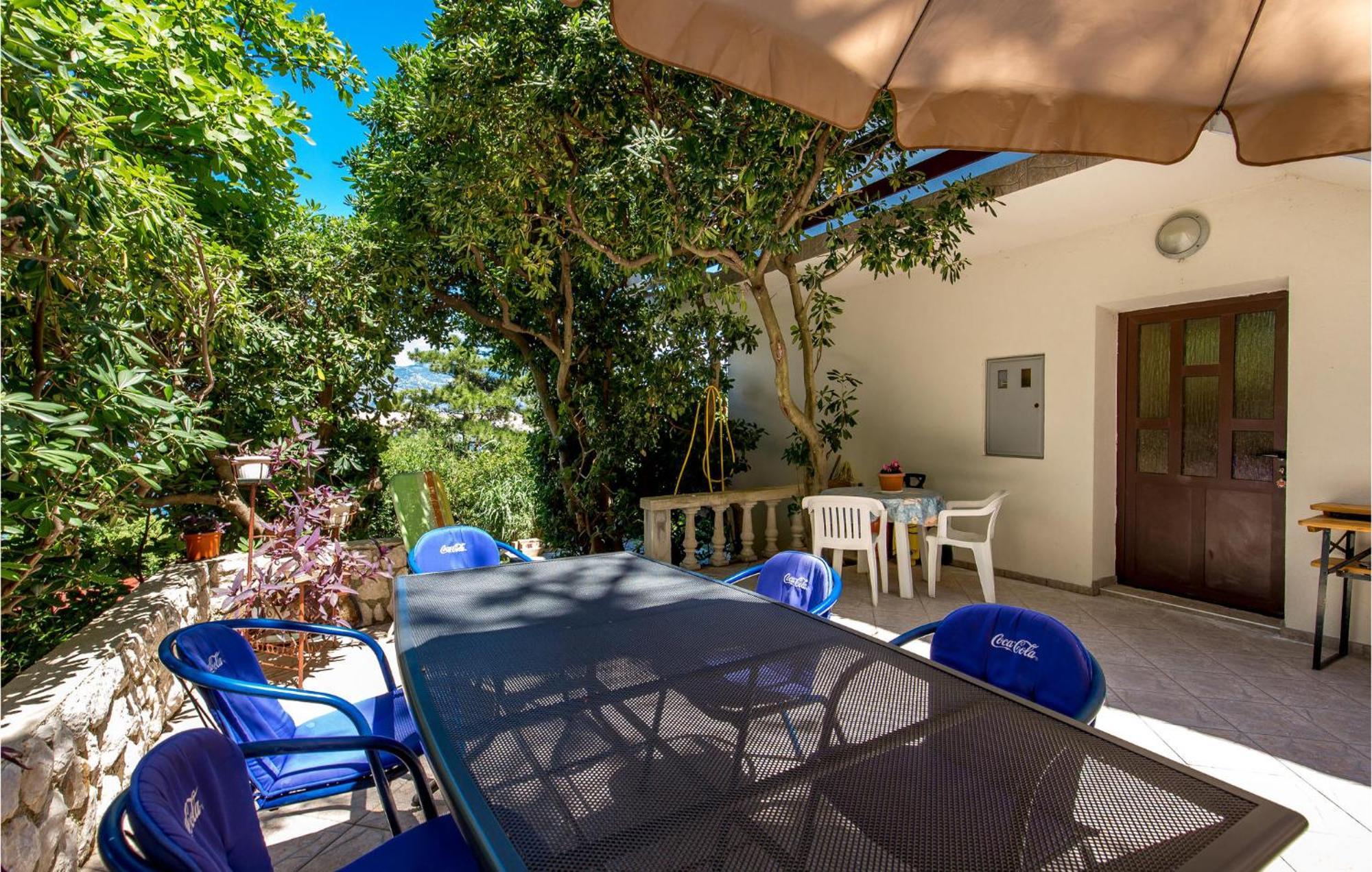 Nice Apartment In Bosana-Pag With Wifi Šimuni Buitenkant foto