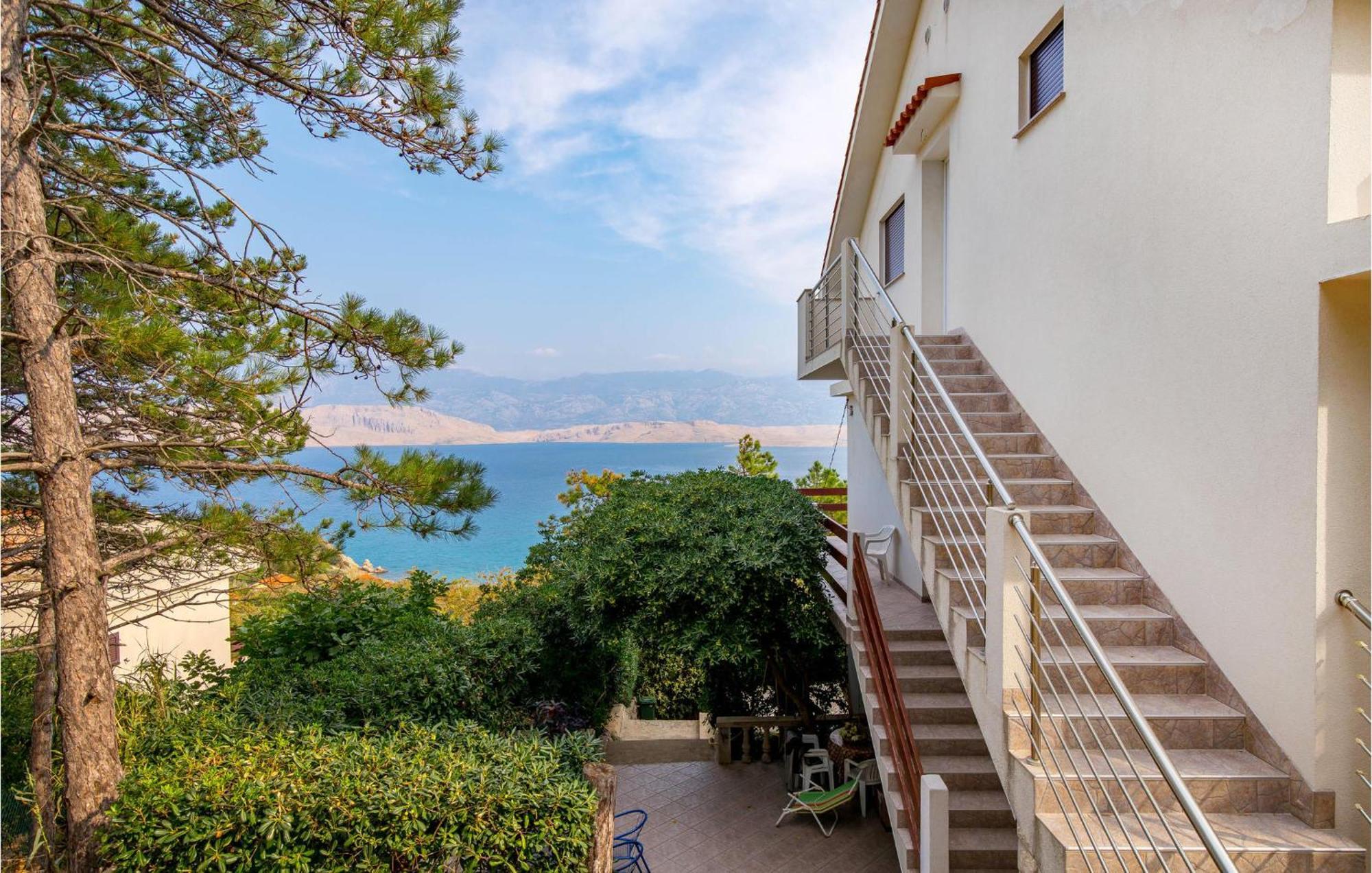 Nice Apartment In Bosana-Pag With Wifi Šimuni Buitenkant foto