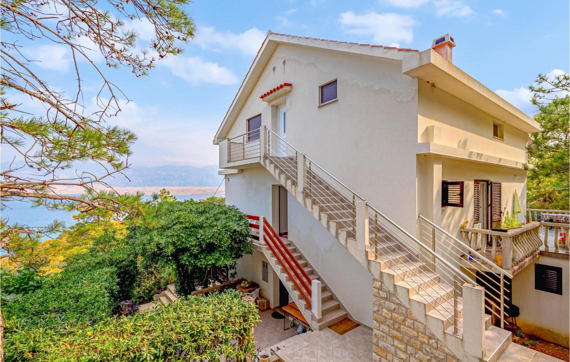 Nice Apartment In Bosana-Pag With Wifi Šimuni Buitenkant foto