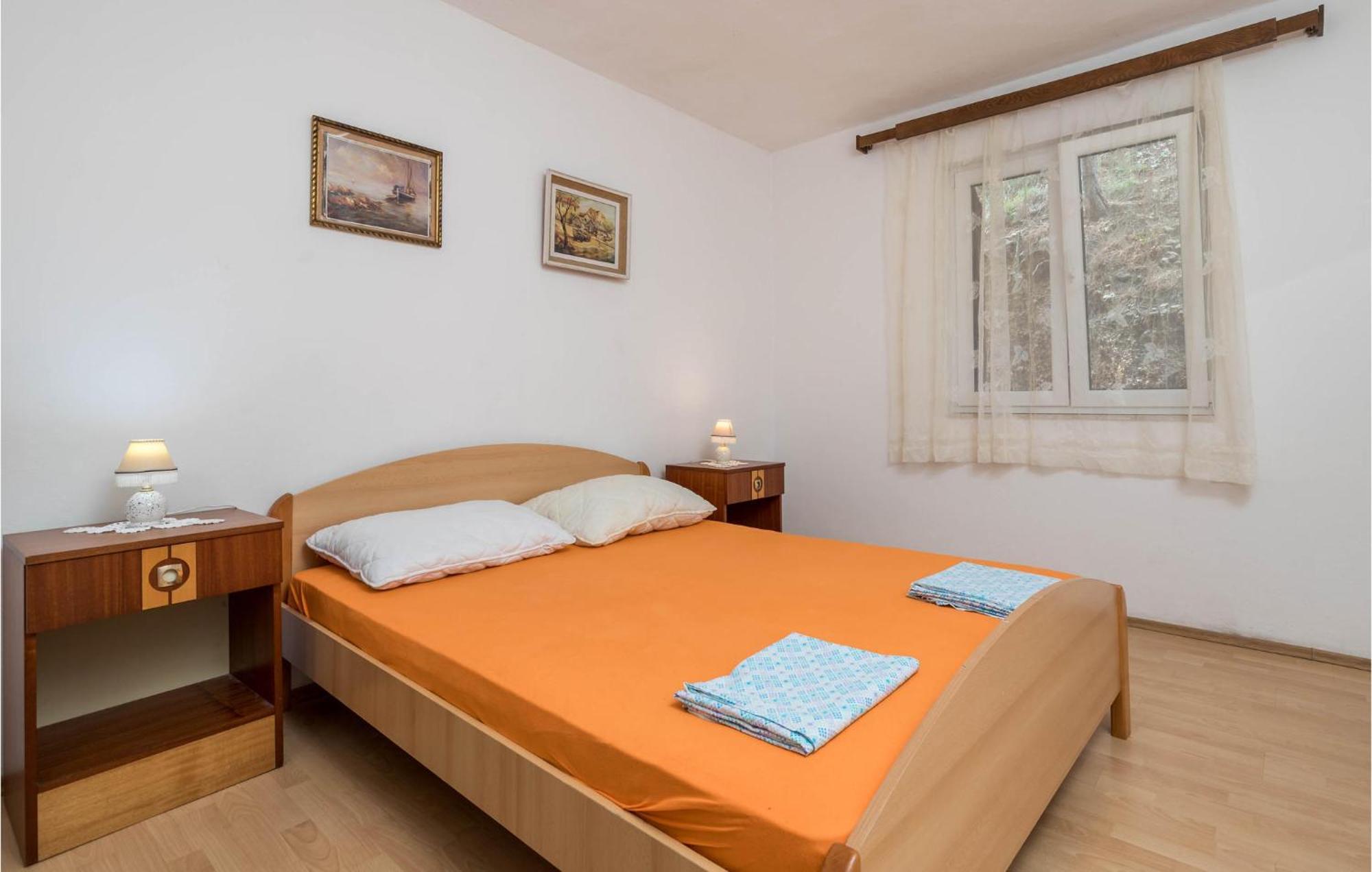 Nice Apartment In Bosana-Pag With Wifi Šimuni Buitenkant foto