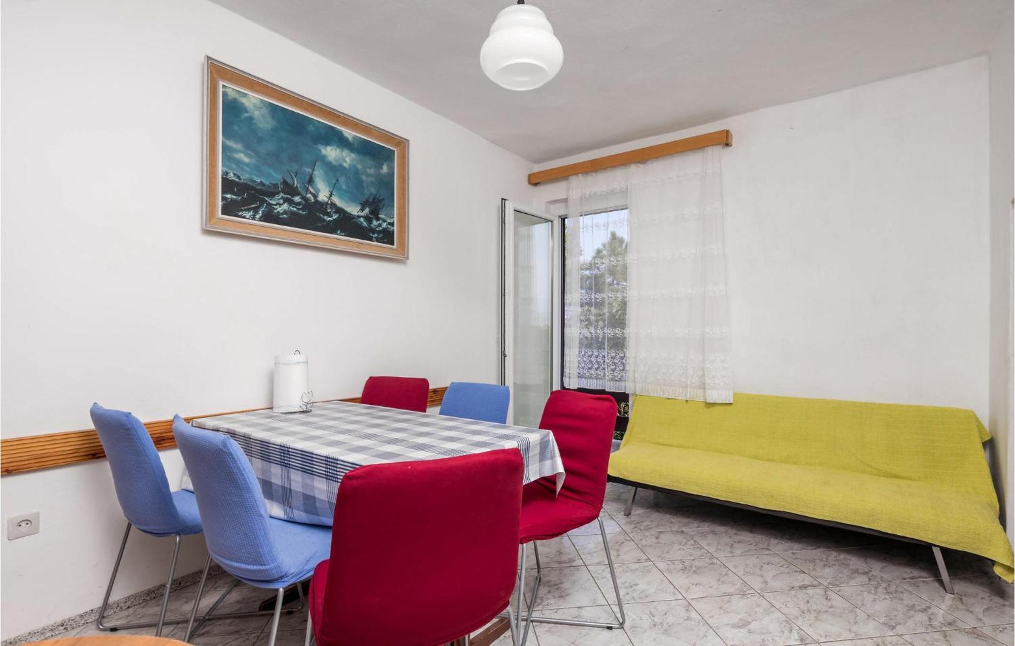 Nice Apartment In Bosana-Pag With Wifi Šimuni Buitenkant foto