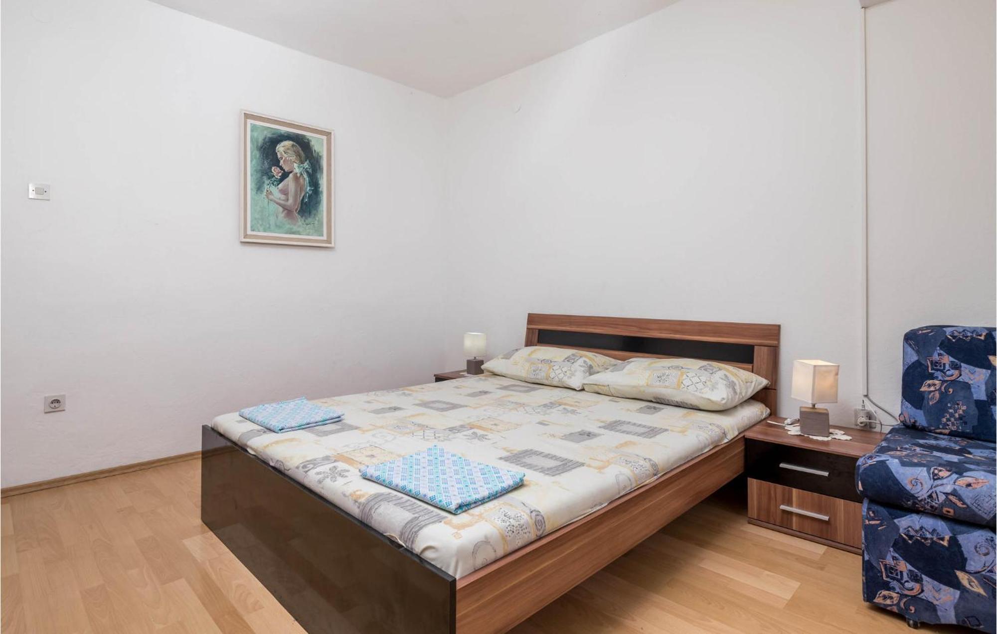 Nice Apartment In Bosana-Pag With Wifi Šimuni Buitenkant foto