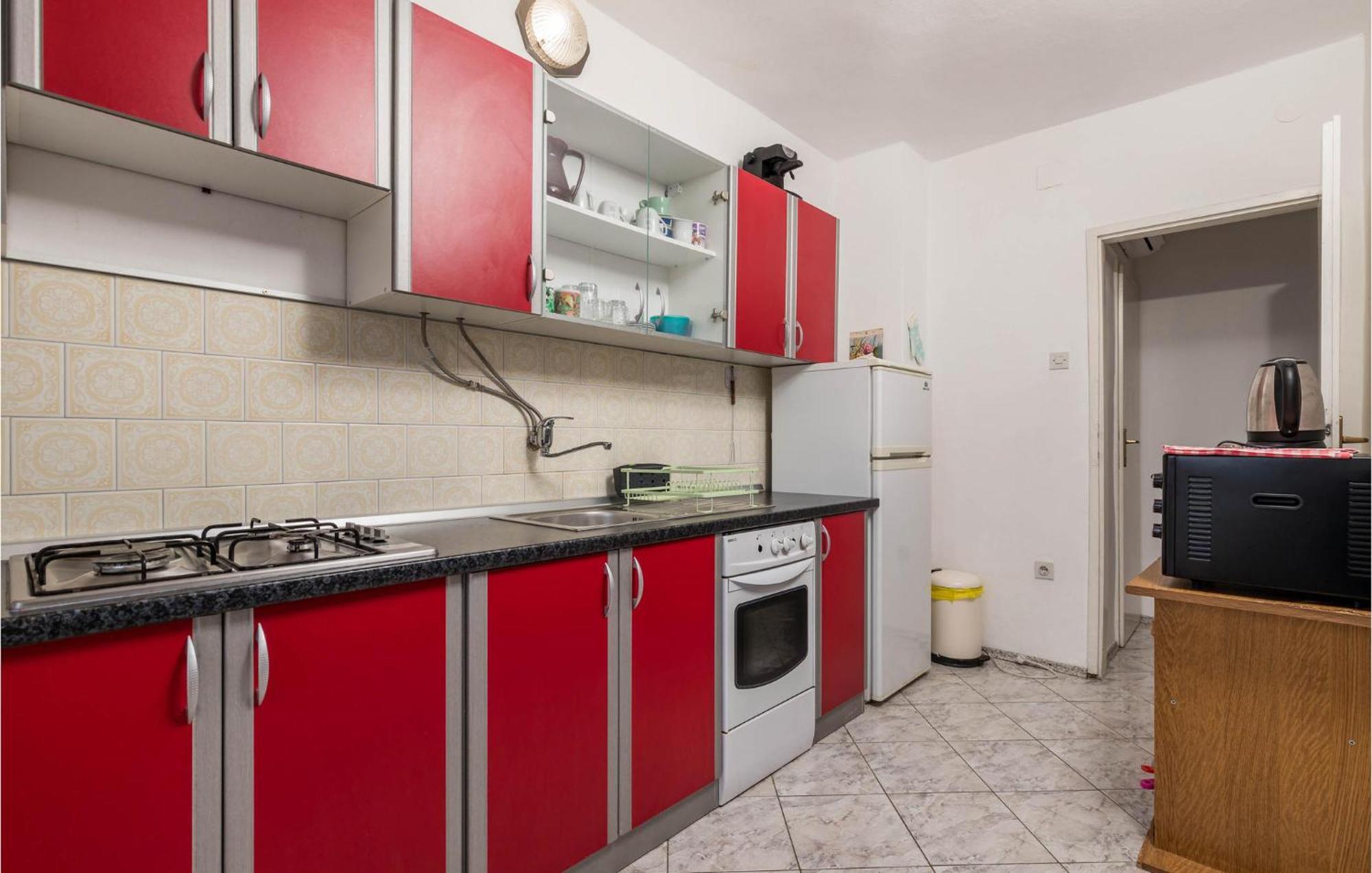 Nice Apartment In Bosana-Pag With Wifi Šimuni Buitenkant foto