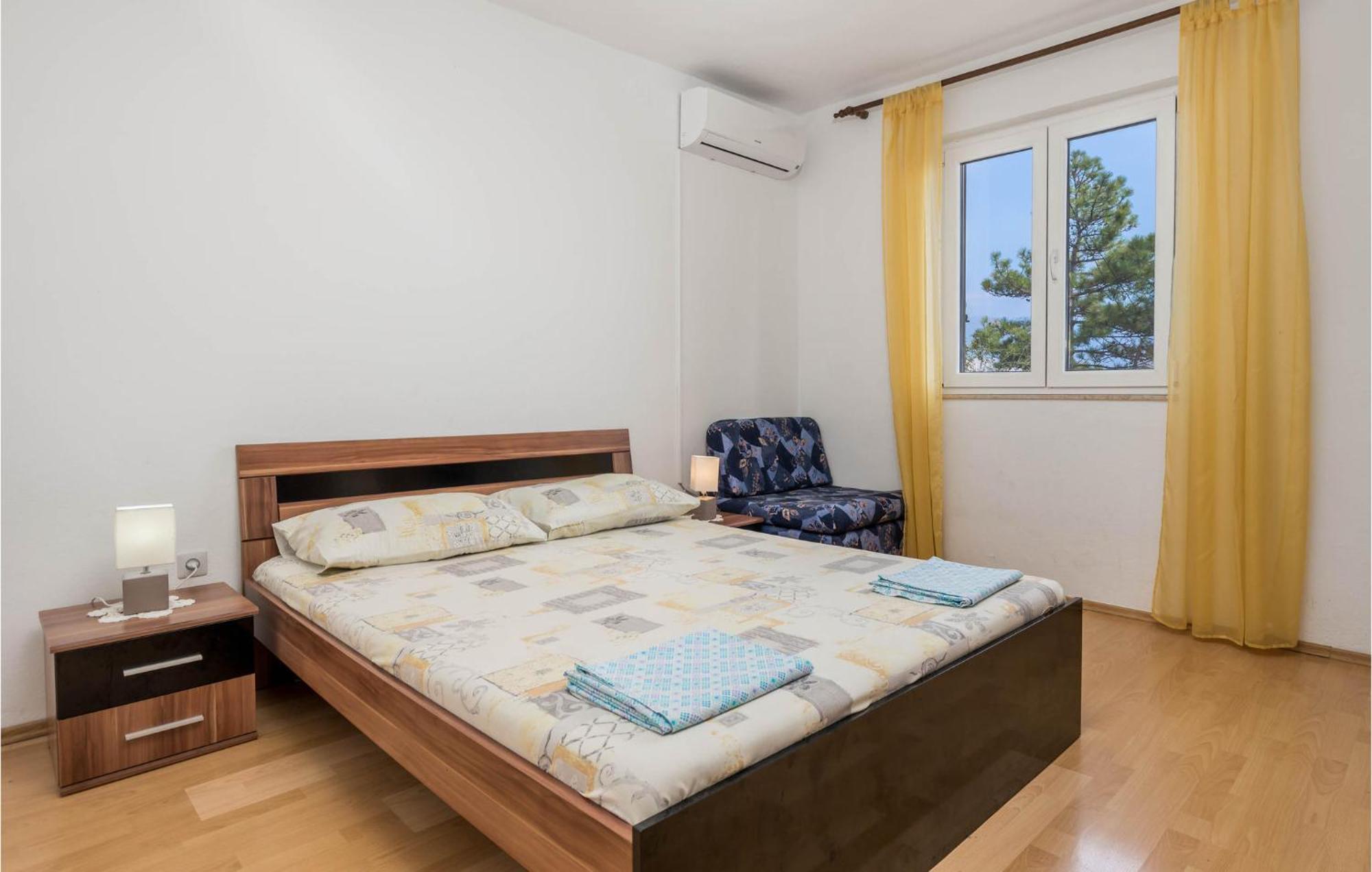 Nice Apartment In Bosana-Pag With Wifi Šimuni Buitenkant foto