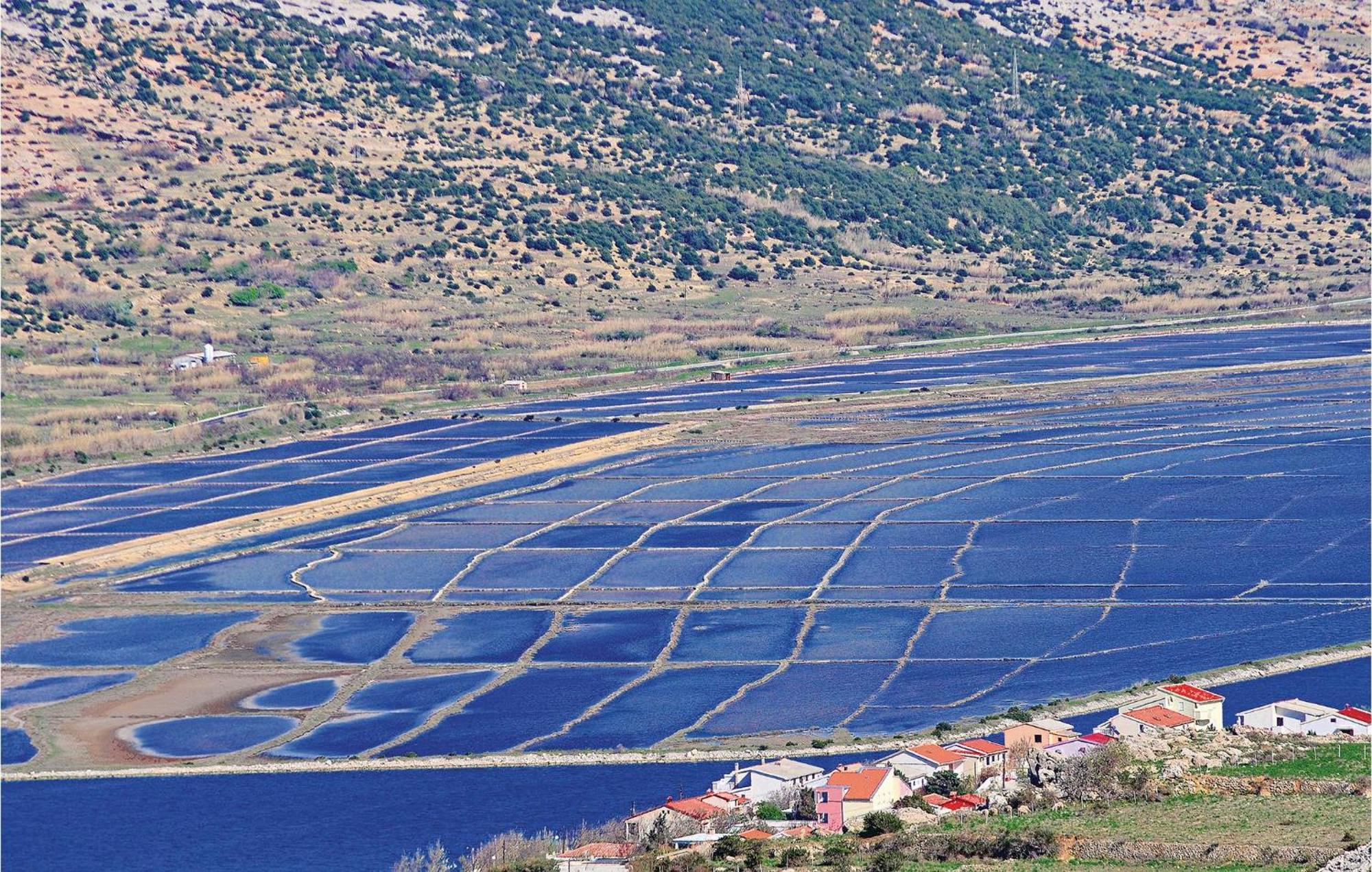 Nice Apartment In Bosana-Pag With Wifi Šimuni Buitenkant foto