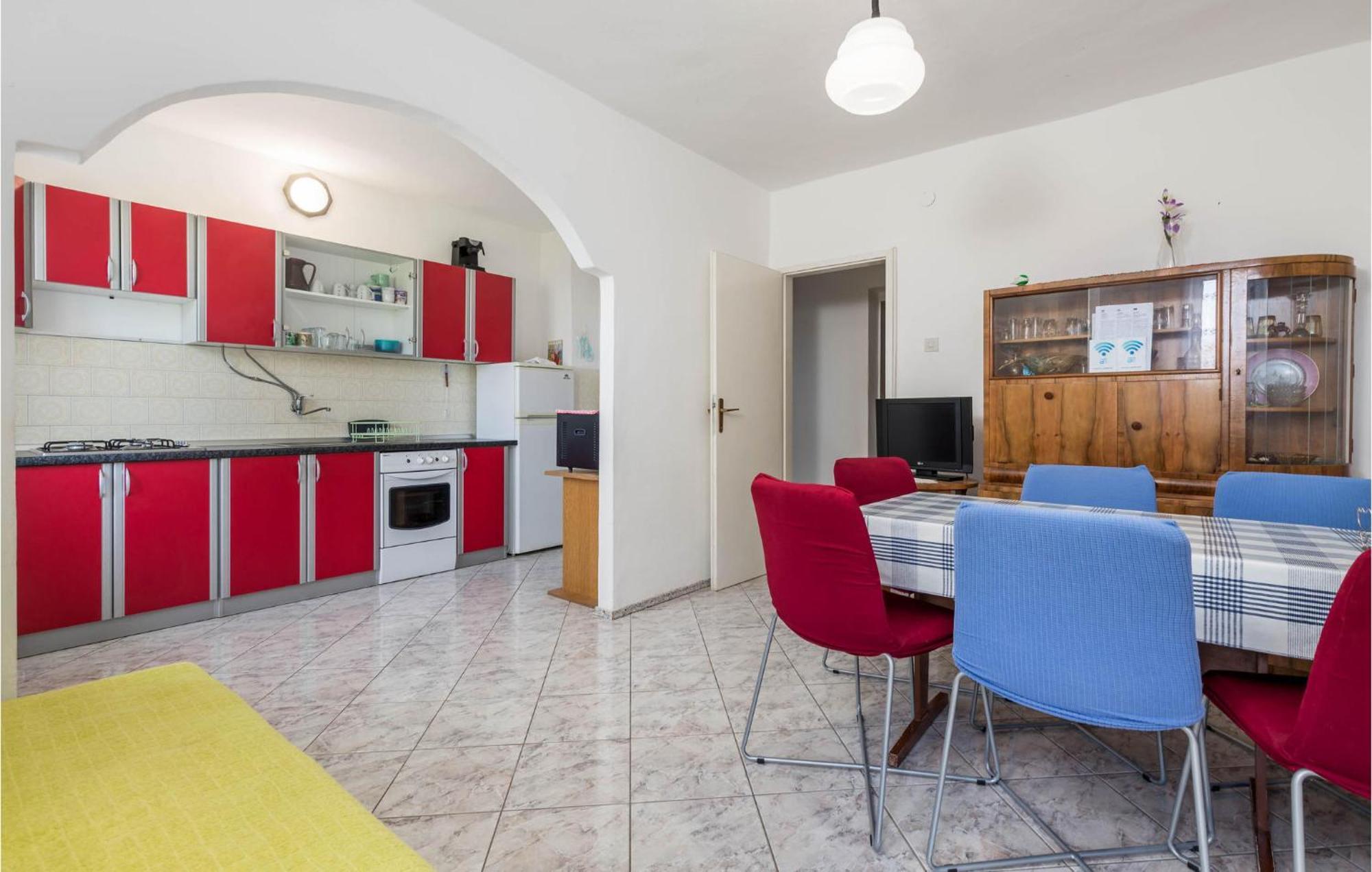 Nice Apartment In Bosana-Pag With Wifi Šimuni Buitenkant foto